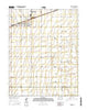 Sublette Kansas Current topographic map, 1:24000 scale, 7.5 X 7.5 Minute, Year 2016