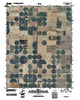 Sublette SE Kansas Historical topographic map, 1:24000 scale, 7.5 X 7.5 Minute, Year 2010