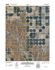 Sublette SW Kansas Historical topographic map, 1:24000 scale, 7.5 X 7.5 Minute, Year 2012