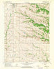 Summerfield Kansas Historical topographic map, 1:24000 scale, 7.5 X 7.5 Minute, Year 1966