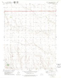Sunny Slope Lake Kansas Historical topographic map, 1:24000 scale, 7.5 X 7.5 Minute, Year 1979