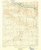 Syracuse Kansas Historical topographic map, 1:125000 scale, 30 X 30 Minute, Year 1900