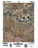 Syracuse East Kansas Historical topographic map, 1:24000 scale, 7.5 X 7.5 Minute, Year 2010