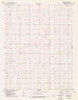 Tennis NE Kansas Historical topographic map, 1:24000 scale, 7.5 X 7.5 Minute, Year 1976
