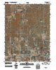 Tescott Kansas Historical topographic map, 1:24000 scale, 7.5 X 7.5 Minute, Year 2009