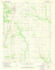 Thayer Kansas Historical topographic map, 1:24000 scale, 7.5 X 7.5 Minute, Year 1973