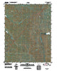 Thrall NW Kansas Historical topographic map, 1:24000 scale, 7.5 X 7.5 Minute, Year 2010