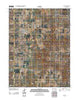 Tipton Kansas Historical topographic map, 1:24000 scale, 7.5 X 7.5 Minute, Year 2012
