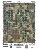 Trousdale Kansas Historical topographic map, 1:24000 scale, 7.5 X 7.5 Minute, Year 2009