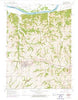 Troy Kansas Historical topographic map, 1:24000 scale, 7.5 X 7.5 Minute, Year 1961