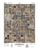 Ulysses Kansas Historical topographic map, 1:24000 scale, 7.5 X 7.5 Minute, Year 2012