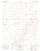 Ulysses SW Kansas Historical topographic map, 1:24000 scale, 7.5 X 7.5 Minute, Year 1959