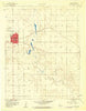 Ulysses Kansas Historical topographic map, 1:24000 scale, 7.5 X 7.5 Minute, Year 1959