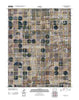 Ulysses SW Kansas Historical topographic map, 1:24000 scale, 7.5 X 7.5 Minute, Year 2012