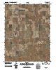 Utica SW Kansas Historical topographic map, 1:24000 scale, 7.5 X 7.5 Minute, Year 2009