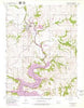 Valley Falls Kansas Historical topographic map, 1:24000 scale, 7.5 X 7.5 Minute, Year 1959