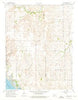 Venango Kansas Historical topographic map, 1:24000 scale, 7.5 X 7.5 Minute, Year 1957