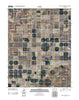 Wagon Bed Spring NW Kansas Historical topographic map, 1:24000 scale, 7.5 X 7.5 Minute, Year 2012