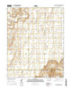 Wagon Bed Spring NW Kansas Current topographic map, 1:24000 scale, 7.5 X 7.5 Minute, Year 2015
