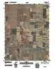 Wallace Kansas Historical topographic map, 1:24000 scale, 7.5 X 7.5 Minute, Year 2009