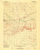 Wallace Kansas Historical topographic map, 1:62500 scale, 15 X 15 Minute, Year 1959