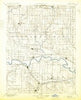 Wamego Kansas Historical topographic map, 1:125000 scale, 30 X 30 Minute, Year 1894