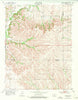Wamego SW Kansas Historical topographic map, 1:24000 scale, 7.5 X 7.5 Minute, Year 1953