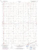 West of Copeland Kansas Historical topographic map, 1:24000 scale, 7.5 X 7.5 Minute, Year 1960