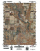 West of Russell Springs Kansas Historical topographic map, 1:24000 scale, 7.5 X 7.5 Minute, Year 2009