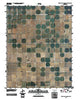 West of Wild Horse Lake Kansas Historical topographic map, 1:24000 scale, 7.5 X 7.5 Minute, Year 2009