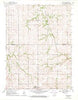 Wheaton Kansas Historical topographic map, 1:24000 scale, 7.5 X 7.5 Minute, Year 1969