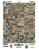 White Woman Bottoms Kansas Historical topographic map, 1:24000 scale, 7.5 X 7.5 Minute, Year 2009