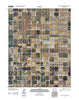 White Woman Bottoms Kansas Historical topographic map, 1:24000 scale, 7.5 X 7.5 Minute, Year 2012