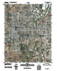 Wichita West Kansas Historical topographic map, 1:24000 scale, 7.5 X 7.5 Minute, Year 2010