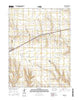 Winona Kansas Current topographic map, 1:24000 scale, 7.5 X 7.5 Minute, Year 2015