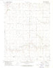 Winona NE Kansas Historical topographic map, 1:24000 scale, 7.5 X 7.5 Minute, Year 1972