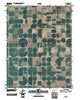 Wolf Kansas Historical topographic map, 1:24000 scale, 7.5 X 7.5 Minute, Year 2009