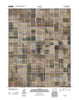 Wolf NW Kansas Historical topographic map, 1:24000 scale, 7.5 X 7.5 Minute, Year 2012