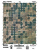 Woods SW Kansas Historical topographic map, 1:24000 scale, 7.5 X 7.5 Minute, Year 2010