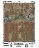 Woodston Kansas Historical topographic map, 1:24000 scale, 7.5 X 7.5 Minute, Year 2009