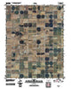 Zook Kansas Historical topographic map, 1:24000 scale, 7.5 X 7.5 Minute, Year 2009
