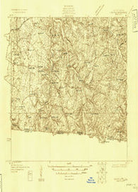 Adolphus Kentucky Historical topographic map, 1:48000 scale, 15 X 15 Minute, Year 1928