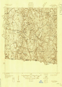Adolphus Kentucky Historical topographic map, 1:48000 scale, 15 X 15 Minute, Year 1928