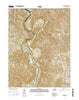 Alexandria Kentucky Current topographic map, 1:24000 scale, 7.5 X 7.5 Minute, Year 2016