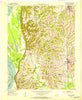 Arlington Kentucky Historical topographic map, 1:24000 scale, 7.5 X 7.5 Minute, Year 1951