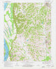 Arlington Kentucky Historical topographic map, 1:24000 scale, 7.5 X 7.5 Minute, Year 1970