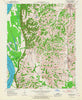 Arlington Kentucky Historical topographic map, 1:24000 scale, 7.5 X 7.5 Minute, Year 1951