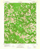 Ault Kentucky Historical topographic map, 1:24000 scale, 7.5 X 7.5 Minute, Year 1962