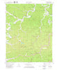 Barcreek Kentucky Historical topographic map, 1:24000 scale, 7.5 X 7.5 Minute, Year 1979