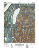 Barlow Kentucky Historical topographic map, 1:24000 scale, 7.5 X 7.5 Minute, Year 2010